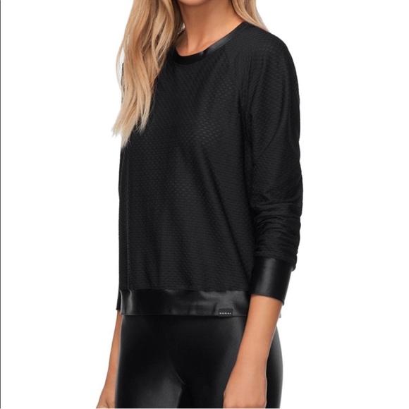 Koral - Sofia Netz Pullover - Picture 2 of 7